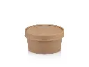 180ml Kraft XJ Ice Cream Tub with Lid ICE-XJTUB6K.webp