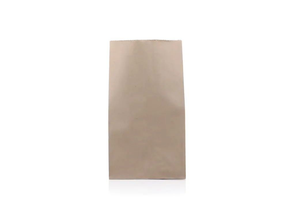 Kraft Paper Bag - SO12 - Front PBBKSO12.webp