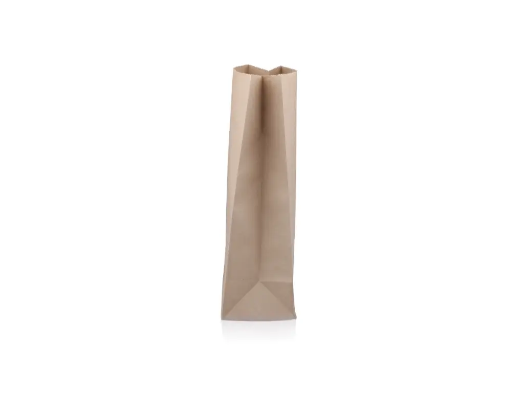 Kraft Paper Bag - SO12 - Side PBBKSO12.webp