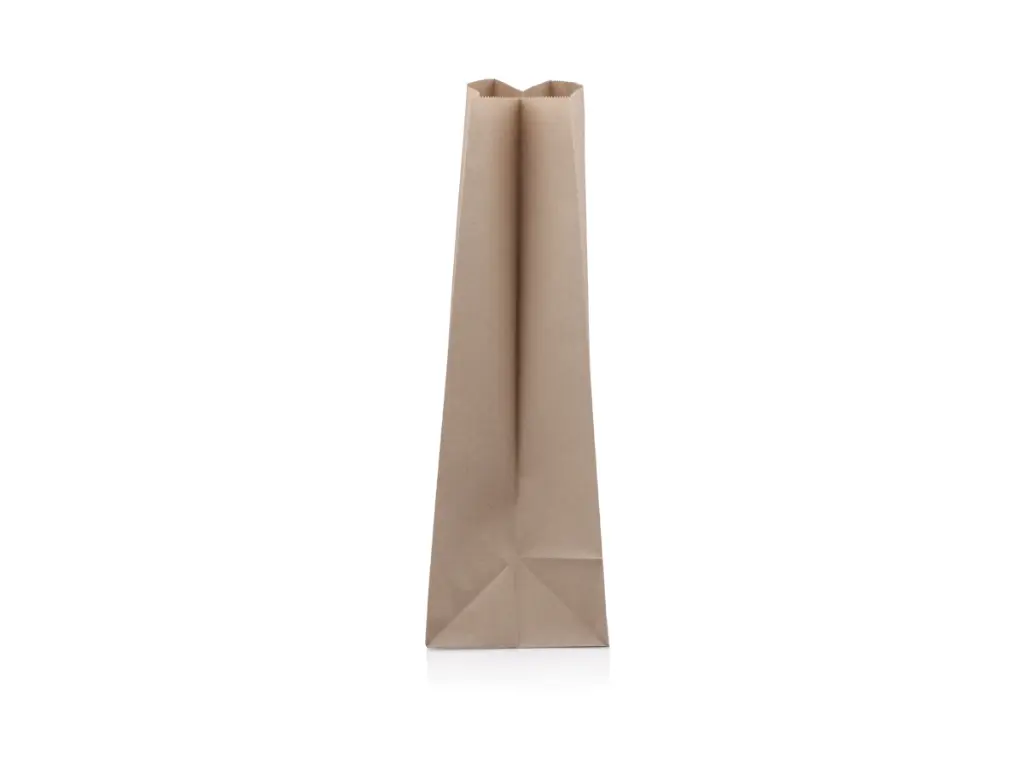 Kraft Paper Bag - SO20 - Side PBBKSO20.webp