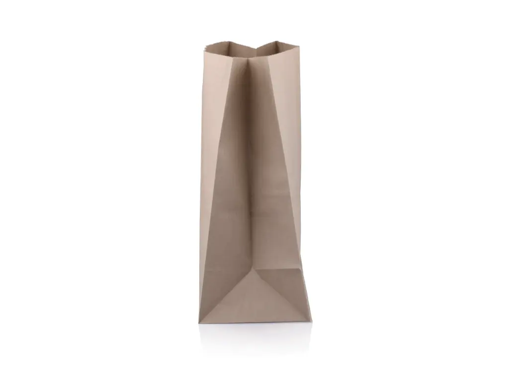 Kraft Paper Bag - SO40 - Side PBBKSO40.webp