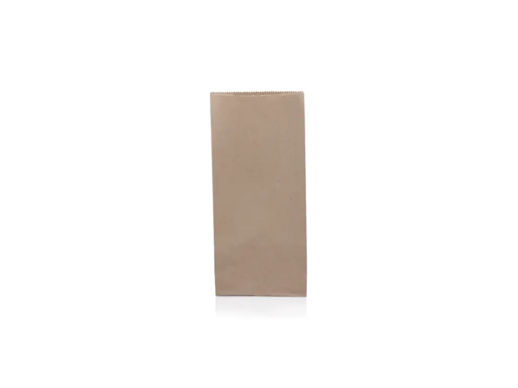 Kraft Paper Bag - SO5 - Front PBBKSO5.webp