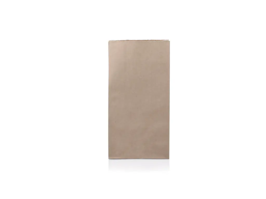 Kraft Paper Bag - SO8 - Front PBBKSO8.webp