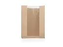 Kraft Paper Wide Bakery Bag Window - Front PBBKW3121.webp