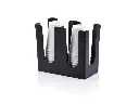 Black 2 Cup Holder Parallel with cups PL2CUPPARALL.webp