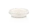 29ml Sugar Cane White Bio Portion Cup & PLA Lid FOOD-SAMP29.webp