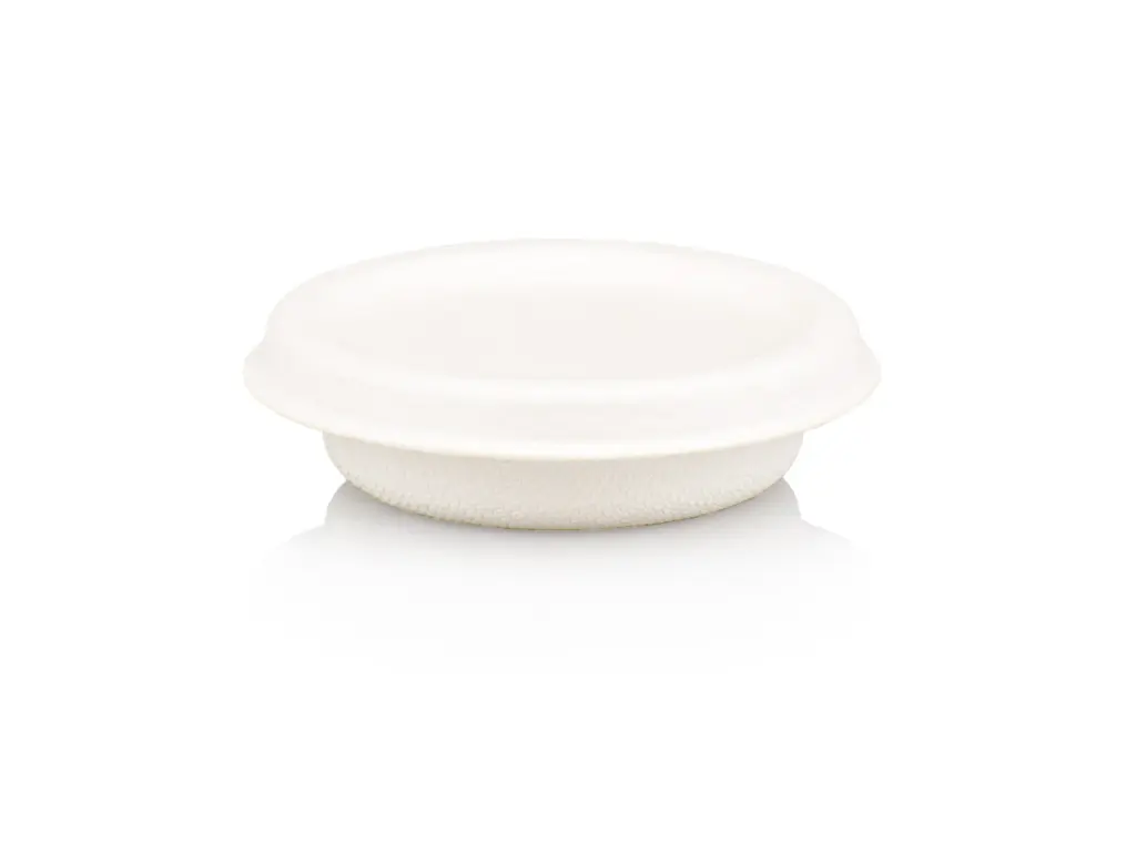 29ml Sugar Cane White Bio Portion Cup & SC Lid FOOD-SAMP29.webp