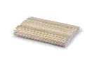 18 cm Bamboo Flat Skewer - Pkt BAM-FSS180.webp