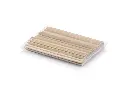 15 cm Bamboo Flat Skewer - Pkt BAM-FSXS150.webp