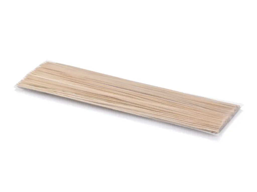 30 cm Straight Thin Skewer Packet BAM-SSL300TN.webp