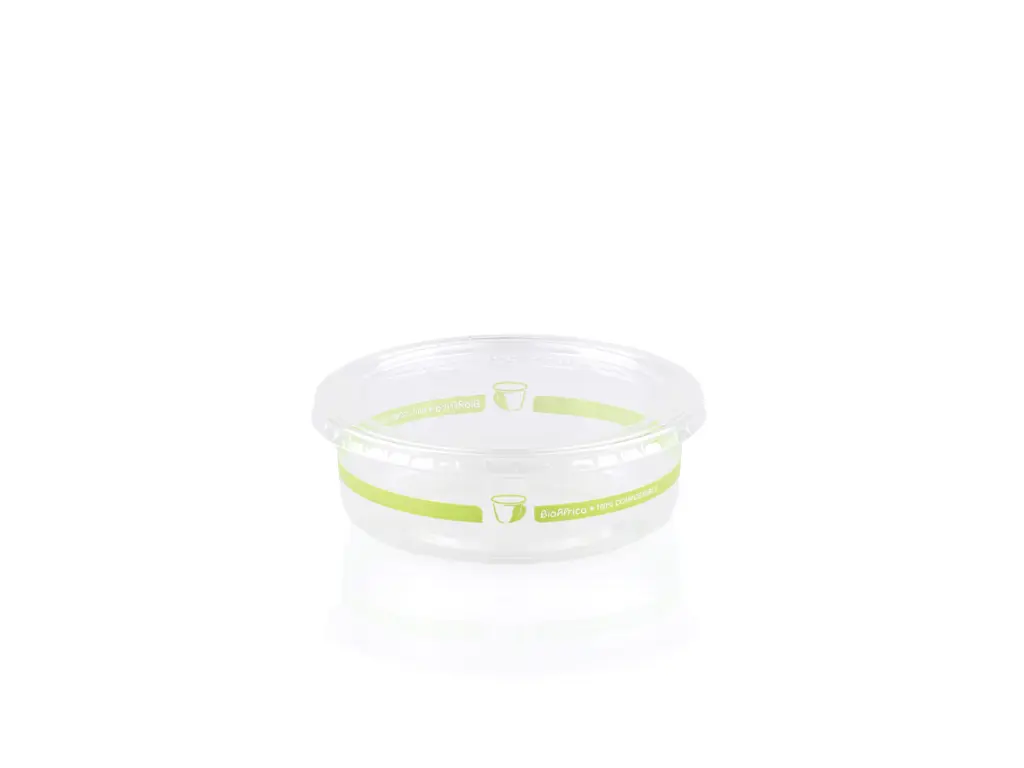 Bio Salad 250ml Branded Bowl & Lid AJ BIO-SAL8ZAJ.webp