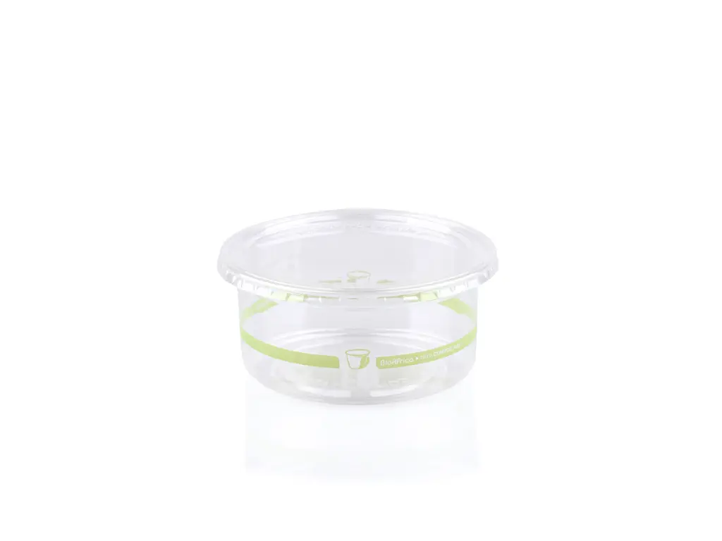 Bio Salad 350ml Branded Bowl & Lid AJ BIO-SAL12ZAJ.webp