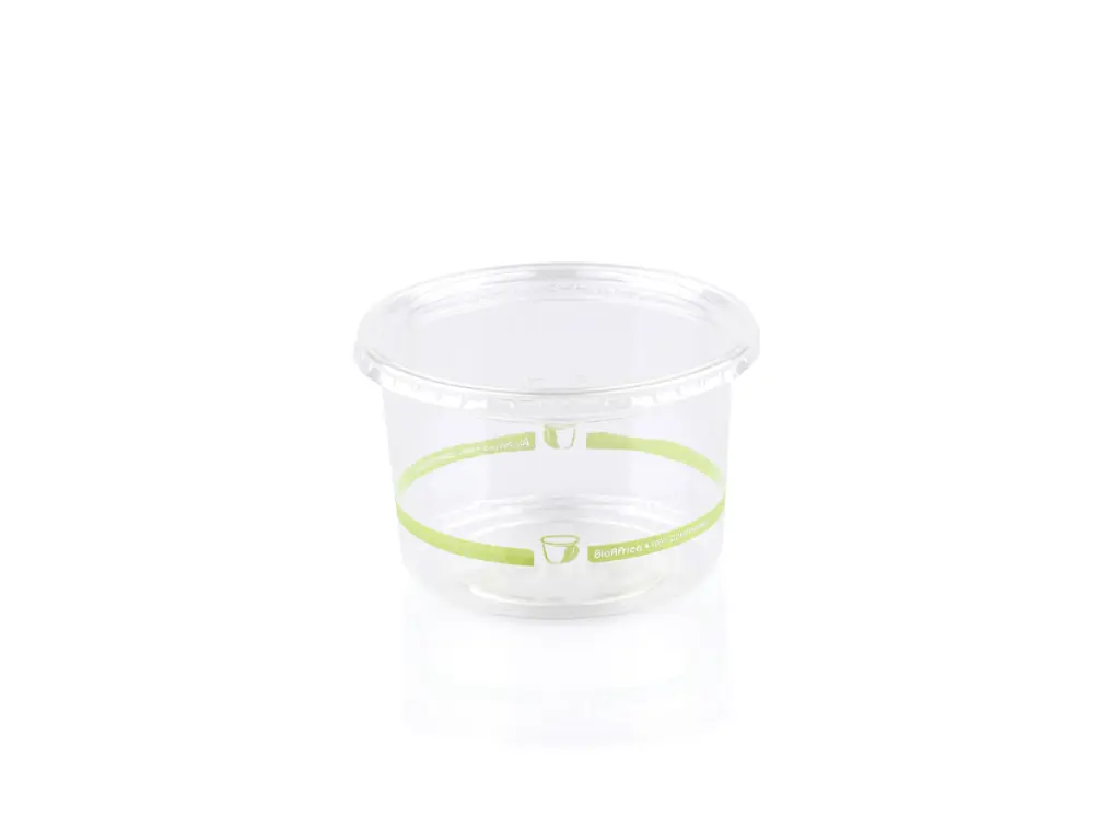 Bio Salad 500ml Branded Bowl & Lid AJ BIO-SAL16ZAJ.webp