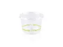Bio Salad 600ml Branded Bowl & Lid AJ BIO-SAL20ZAJ.webp