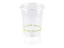Bio Salad 900ml Branded Bowl & Lid AJ BIO-SAL32ZAJ.webp