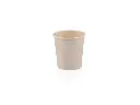 100ml Bamboo Single Wall PE Cup BM-SW100.webp