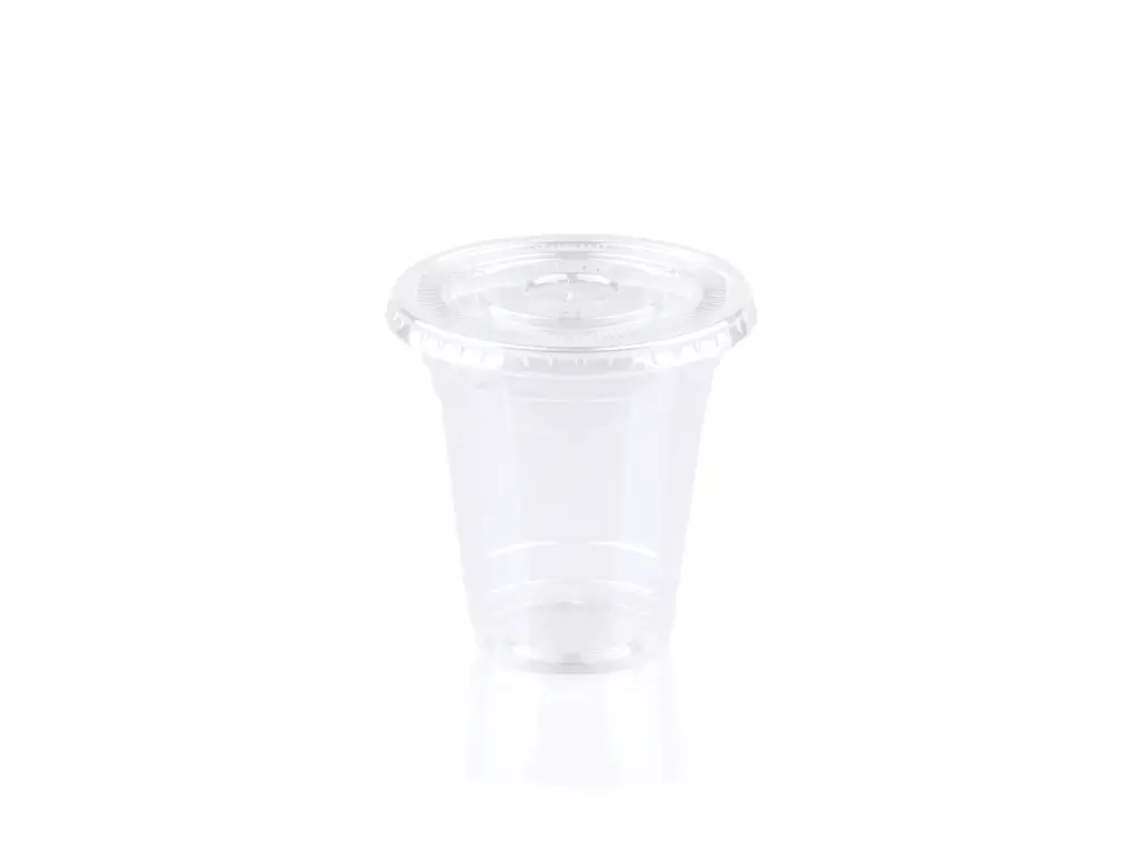350ml BioSmoothie UnBranded & Flat Lid AJ BIO-SMOA12ZU.webp