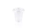 350ml BioSmoothie UnBranded & Flat Lid AJ BIO-SMOA12ZU.webp