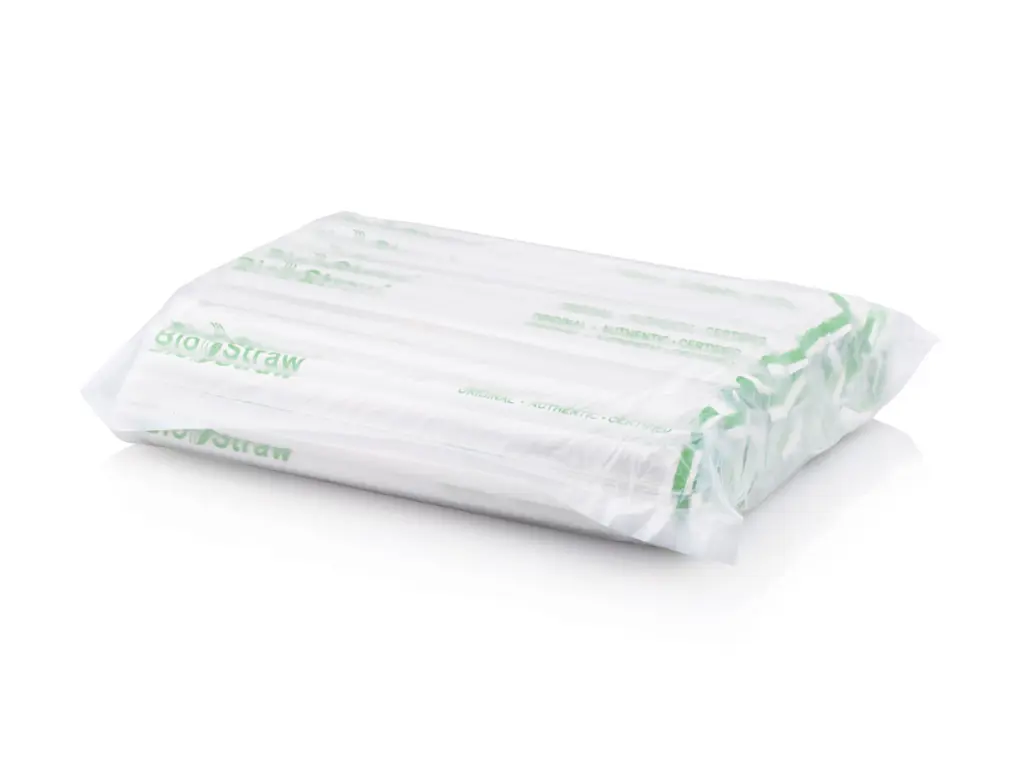 8mm Wrapped BioStraw - Pkt BIO-STRN8-WAJ.webp