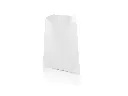 Sandwich Greaseproof Bag White 17.5x20 - Up Open PBGPSANDO2TH.webp