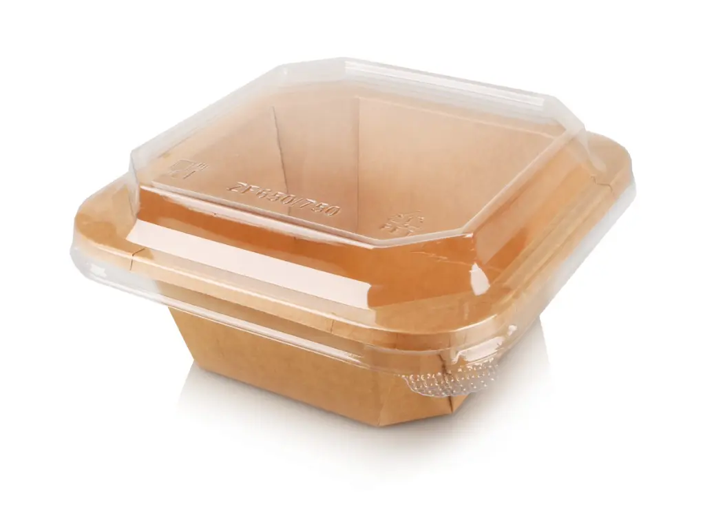 750ml Square Kraft Food Box with lid2.webp