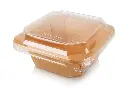 750ml Square Kraft Food Box with lid2.webp