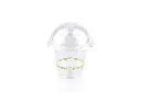 250ml BioSmoothie Branded & Dome Lid AJ BIO-SMOA10ZB.webp