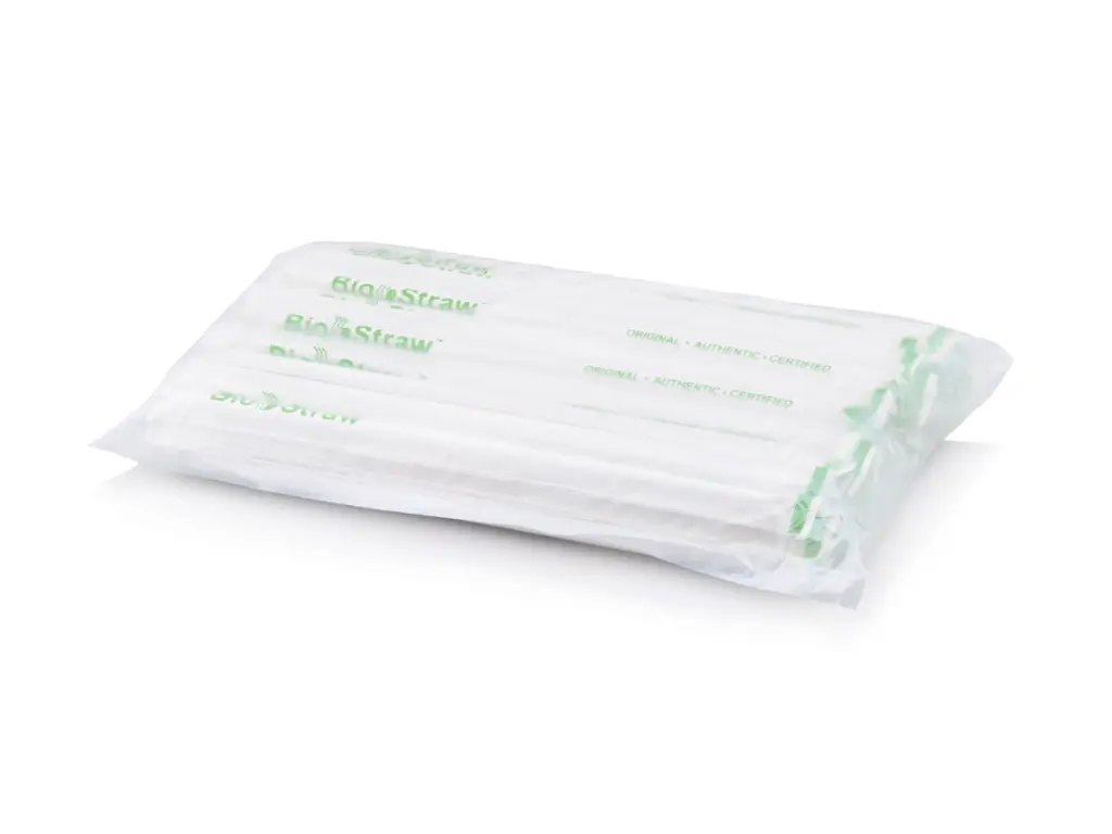 6mm Wrapped BioStraw - Pkt BIO-STRN6-WAJ.webp