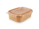 500ml Rectangle Salad Bowl & Lid FOOD-REKBWL5001.webp