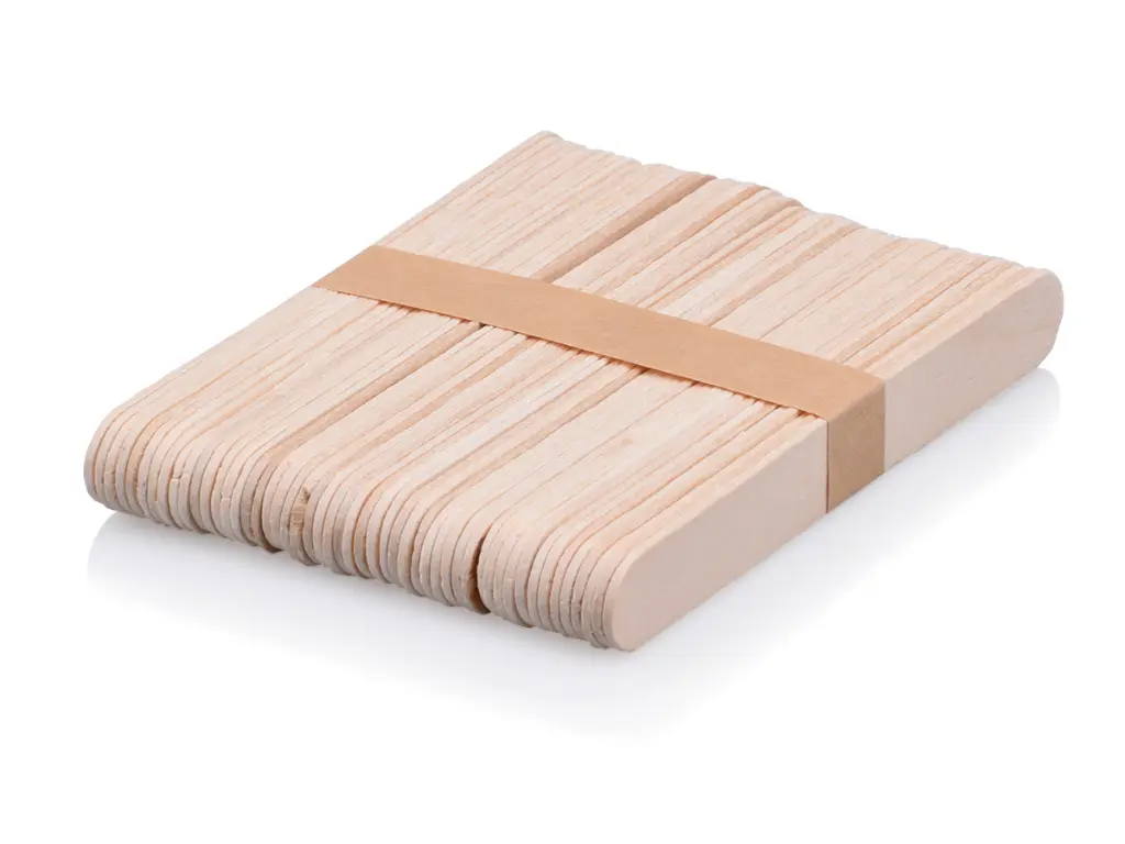Tongue Depressors Unwrapped - Pack view CUT-Tdepress.webp