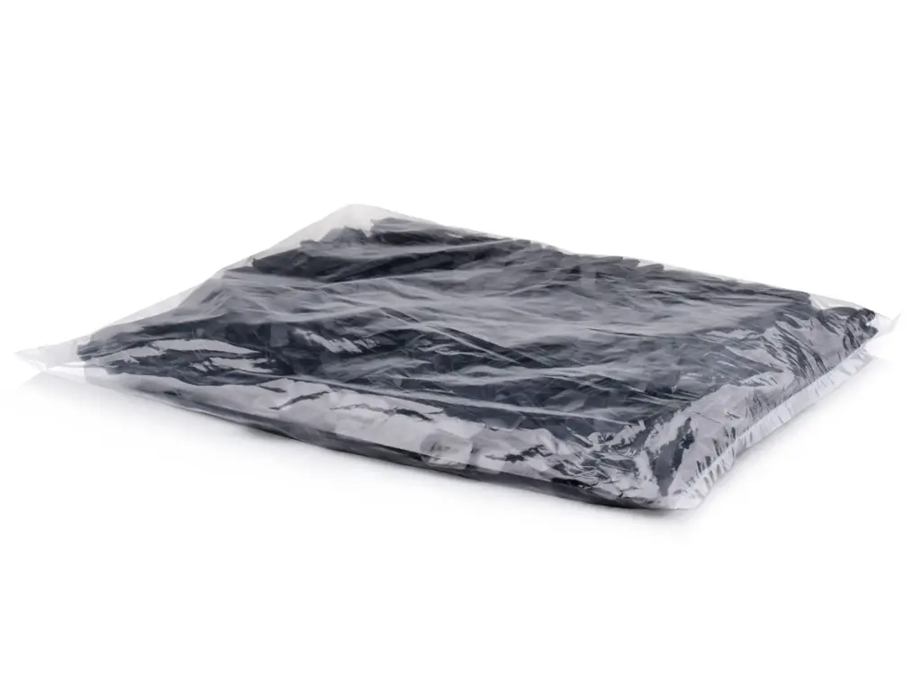 9.6cm Black Plastic Paddle - Pkt 1000.webp