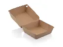 Paper Burger Kraft Open FOOD-BBX-KRCC.webp