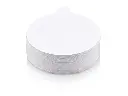 94mm Vintage Ice Cream Paper Flat Lid (12 oz) - Pkt view.webp