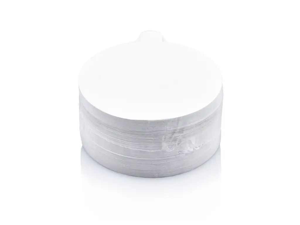 88mm Vintage Ice Cream Paper Flat Lid (6z & 8z) - Pkt.webp