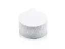 80mm Vintage Ice Cream Paper Flat Lid (5z) - Pkt.webp