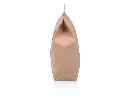 Kraft Flat Bottom Tin Tie Window (15cm) PBFBKTTW15-2.webp