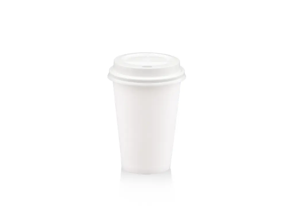 175ml White Vending Cup with Lid.webp
