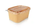 1L Rectangle Salad Bowl 1PE & Lid.webp