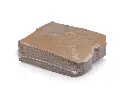 Long Box Kraft Paper Wrap middle tear- Pkt  FOODNWPCLLNG.webp