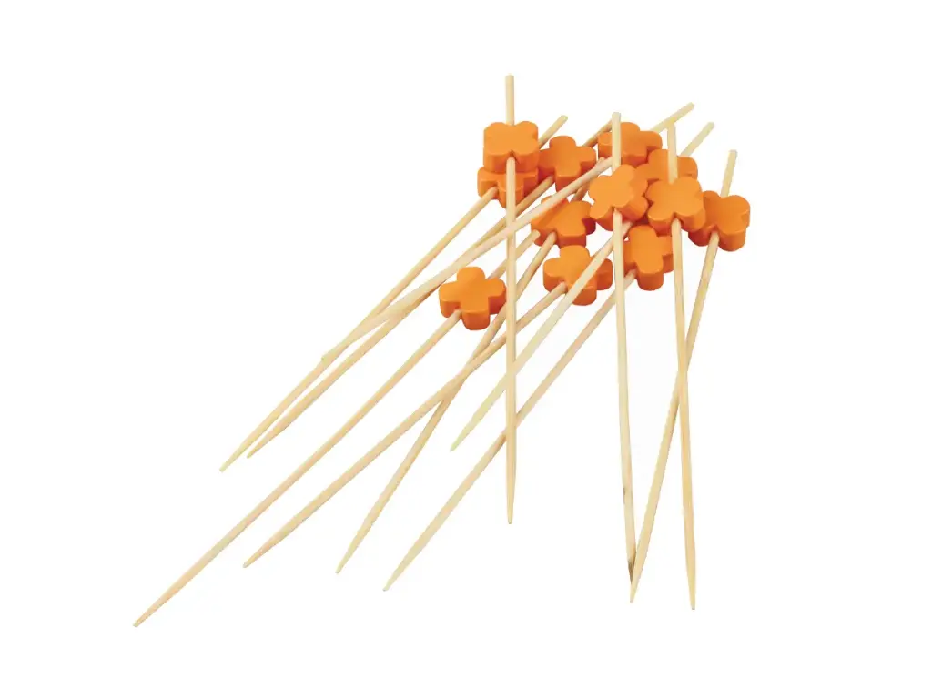 Bamboo Pick - Decorative