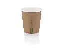 350ml Double Wall Cup - BioCup (PLA) - CCP