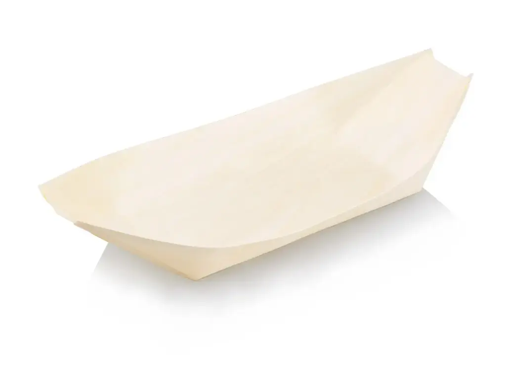 Pine Boat - XLarge - 245mm x 145mm x 110mm (9")