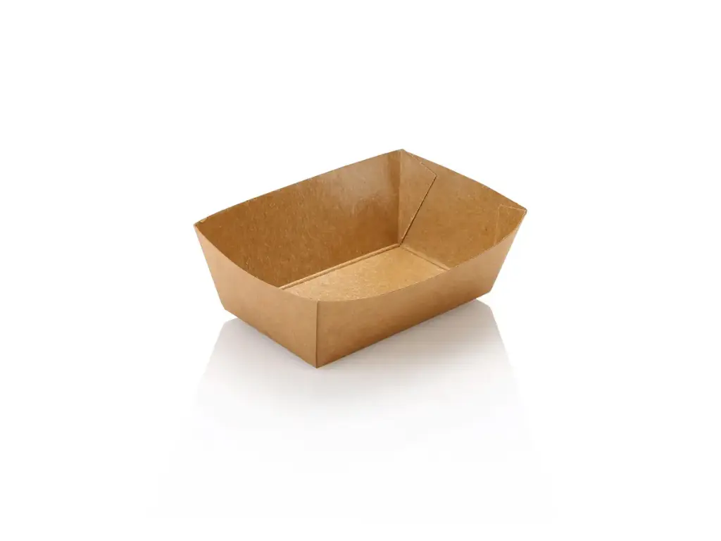Food Trays (LDPE) #2 (175ml) - CCP