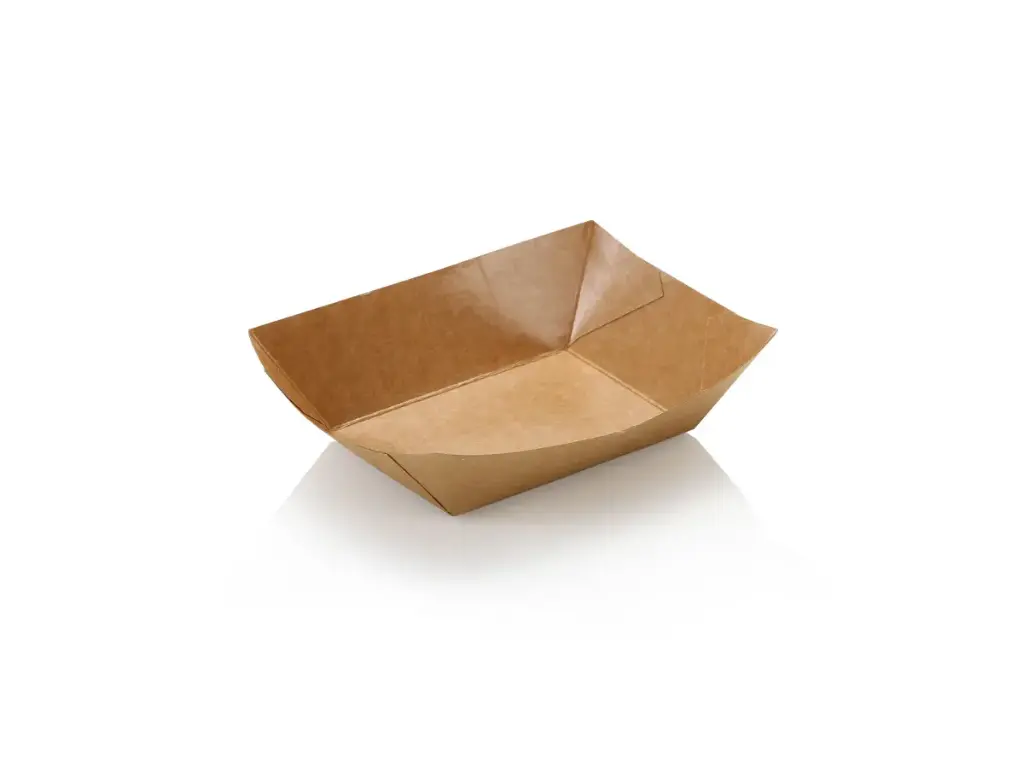 Food Trays (LDPE) #4 (380ml) - CCP
