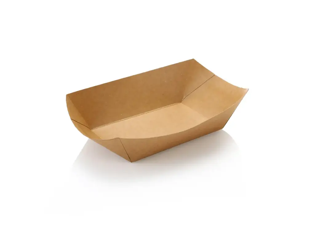 Food Trays (LDPE) #5 (680ml) - CCP