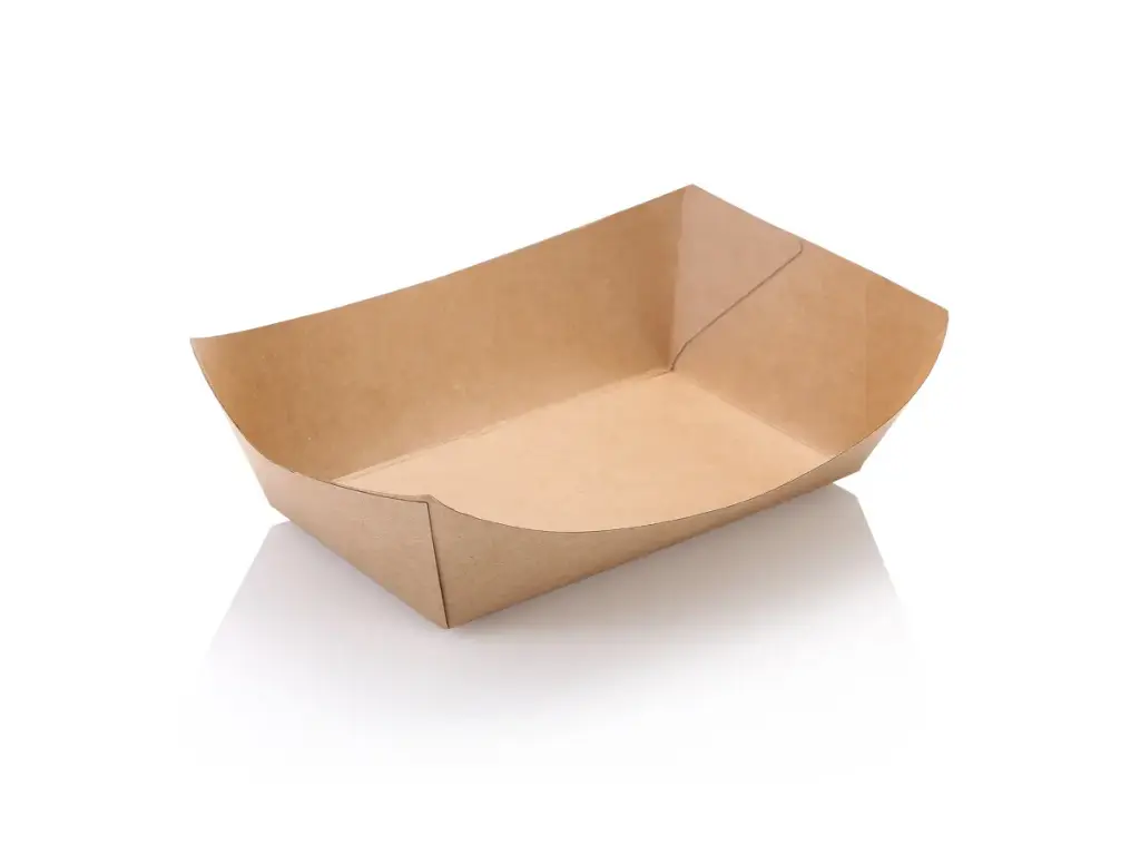 Food Trays (LDPE) #6 (946ml) - CCP