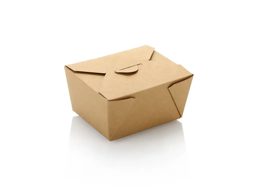 Paper - Lunch Box (LDPE) 
