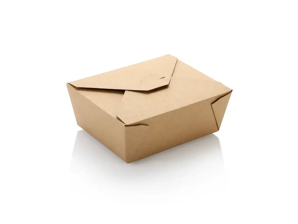 Lunch Box: #8 (LDPE) - CCP
