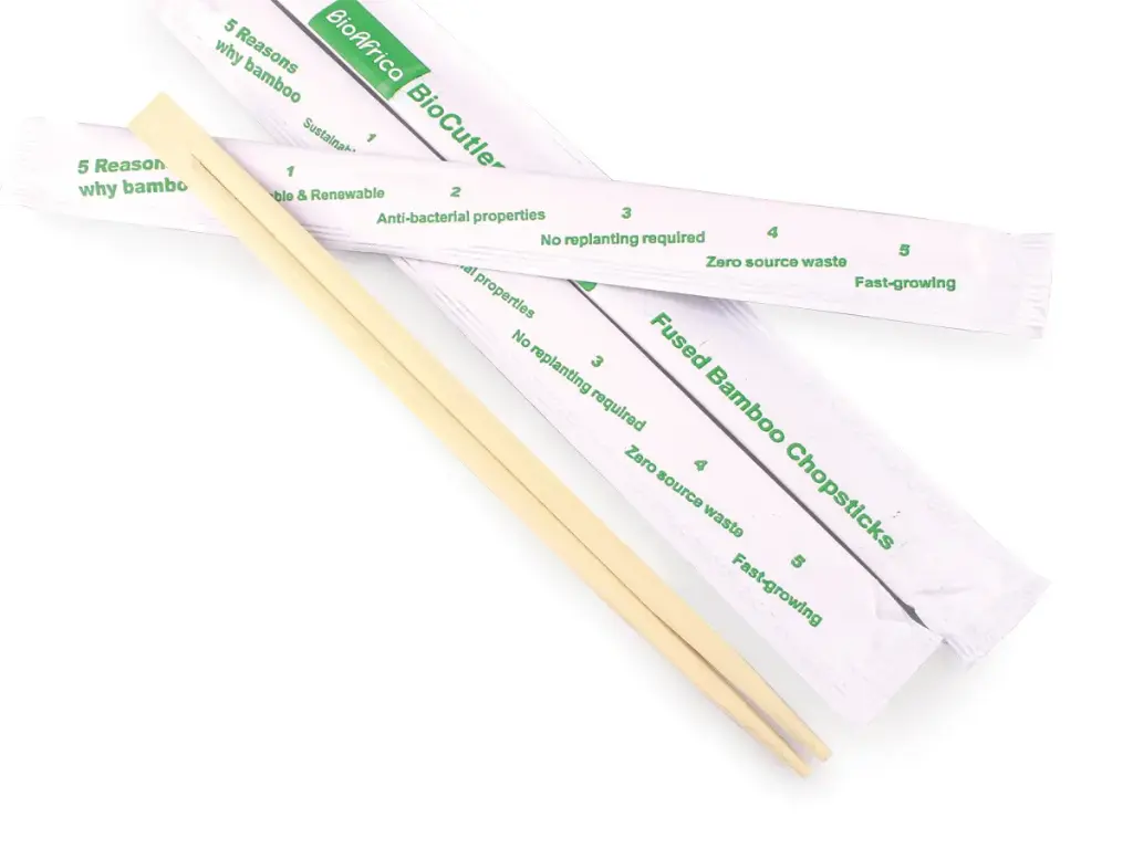 Chopsticks: Fused - (Branded Sleeve) - 23cm