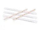 Stirrers: Birchwood - 14cm - Wrapped 